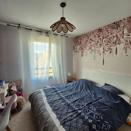 Chambre Privee T3 Saint Fons Exteriér fotografie