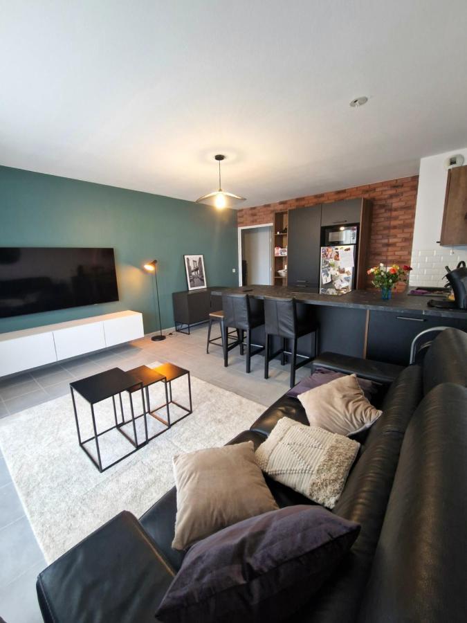 Chambre Privee T3 Saint Fons Exteriér fotografie