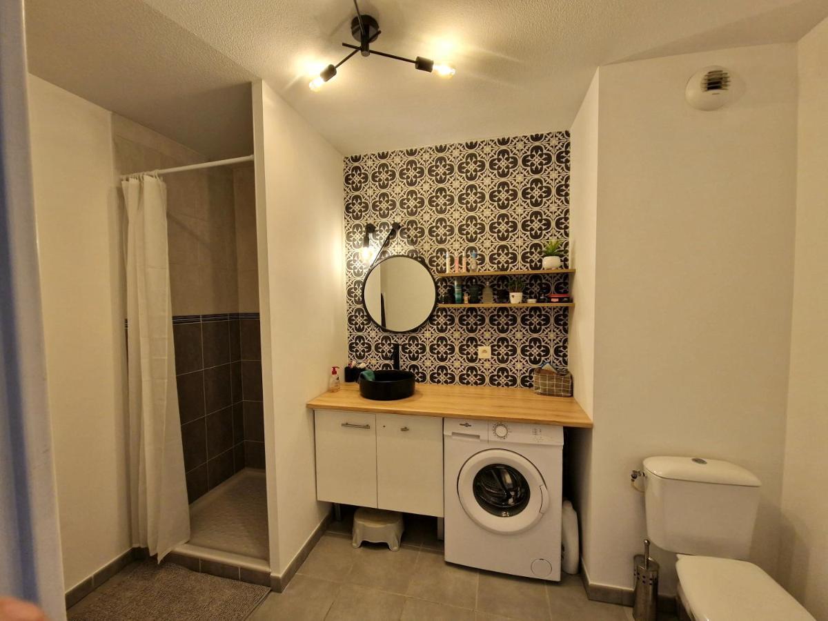 Chambre Privee T3 Saint Fons Exteriér fotografie